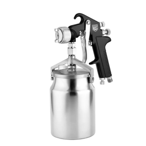 Краскопульт BERGER БЛАУ BG1362 HP 1.7 мм нижний бачок