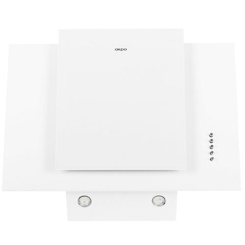 Вытяжка наклонная Akpo WK-4 Mirt eco белый/белый