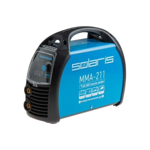 Сварочный аппарат Solaris MMA-211