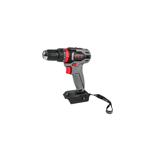 Дрель P.I.T. PBM 20H-10B Solo аккумуляторная