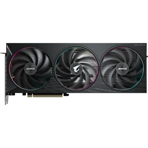 Видеокарта Gigabyte Nvidia GeForce RTX 5060TI Aorus Elite (GV-N506TAORUS E-16GD 1.0) 16ГБ, GDDR7, Ret