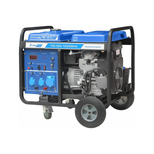 Бензогенератор ТСС SGG 10000 EHA (190009)