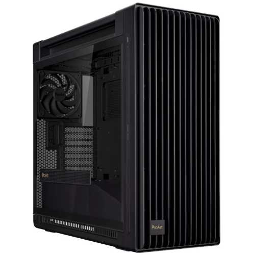 Корпус ASUS Proart PA602 TG ARGB Black PA602/BLK/TG (90DC00J0-B09000)