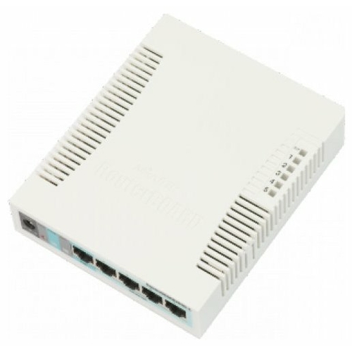 Коммутатор MikroTik RB260GS