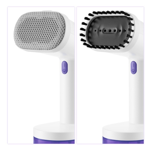 Отпариватель ручной Kitfort КТ-985-1 фиолетовый