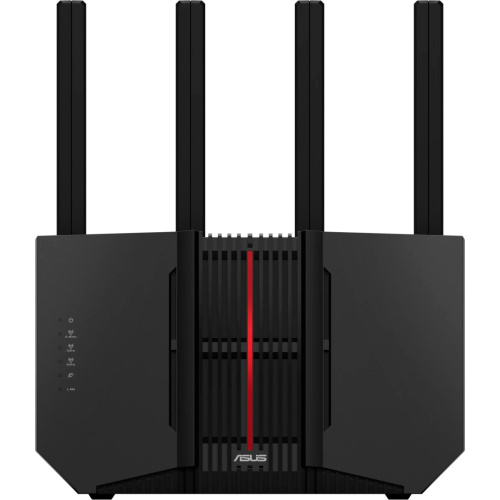 Маршрутизатор ASUS RT-BE92U 90IG0950-MO9A0V WiFi 7 10G 4x2.5G USB 5764+2882+1032Mbps 6GHz/5GHz/2.4GHz