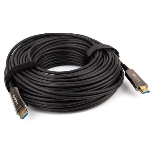 Кабель HDMI VCOM (D3742A-30M) 19M/M,ver. 2.0, 4K@60 Hz 30m