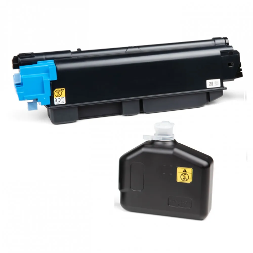 Тонер-картридж TK-5345C (1T02ZLCNL0) для TASKalfa 352ci