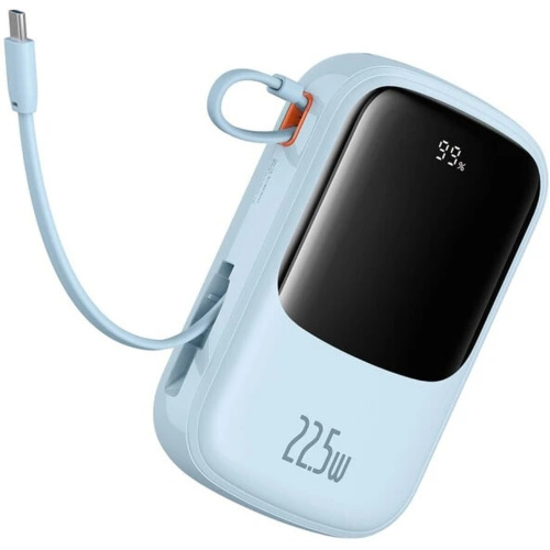 Портативное ЗУ Baseus Qpow Pro+ PPQDP10