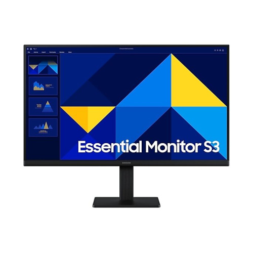 Монитор Samsung S24D300GAI (LS24D300GAIXCI) IPS 1920x1080 100Hz 5ms 250cd 16:9 D-Sub HDMI FreeSync External Vesa
