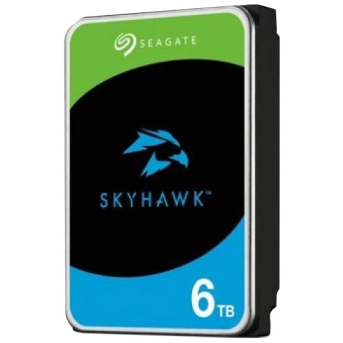 HDD Seagate SkyHawk (ST6000VX008) 6TB (SATA 3.0-600)