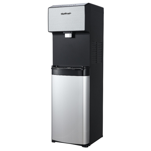 Пурифайер Hotfrost V450PUFSM серебристый/черный