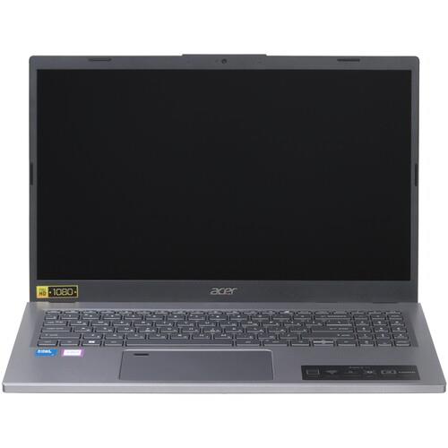 15.6" Ноутбук Acer Aspire A15-51M-70VH серый