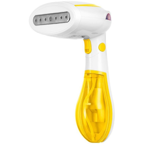 Отпариватель ручной Kitfort КТ-9192-3 бело-желтый