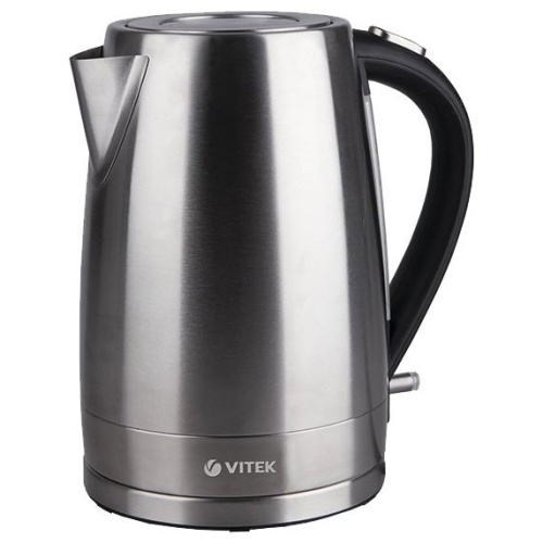 Электрочайник Vitek VT-7000 серебристый