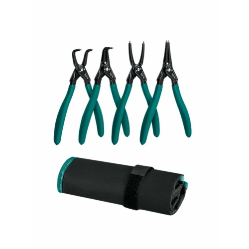 Набор инструментов Kraftool 22812-H4, 4 предмета