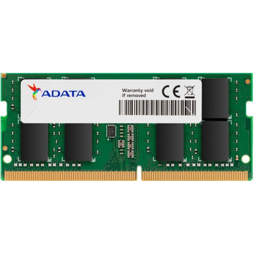 ОЗУ ADATA AD4S320016G22-SGN 16GB DDR4 3200 SO-DIMM Premier, CL22, 1.2V