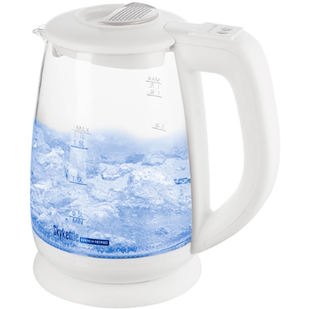 Электрочайник Redmond SkyKettle RK-G212S белый