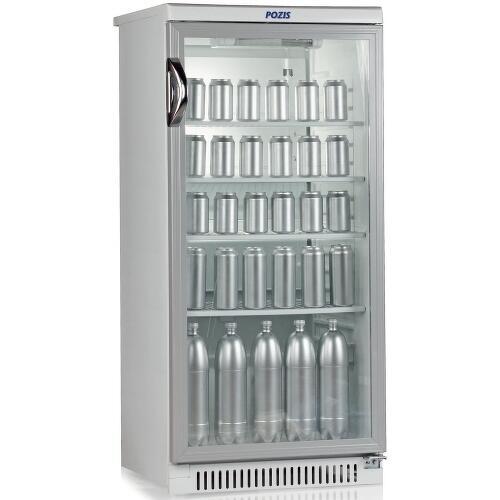 Холодильная витрина Pozis Свияга-513-6 белый