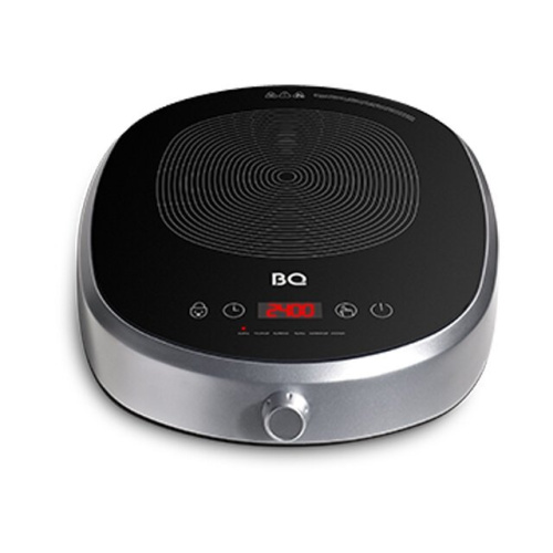 Индукционные плитка BQ HP121SS Серый