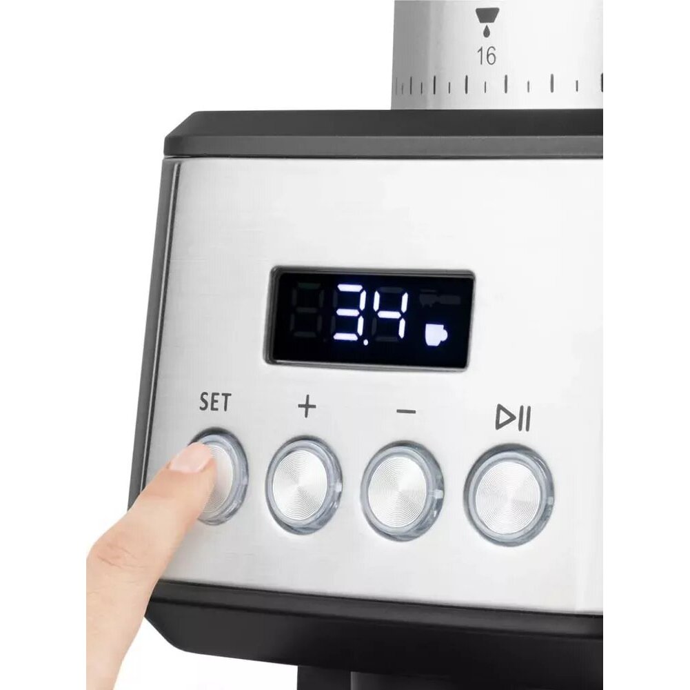 Кофемолка Catler CG 510 — фотография 5