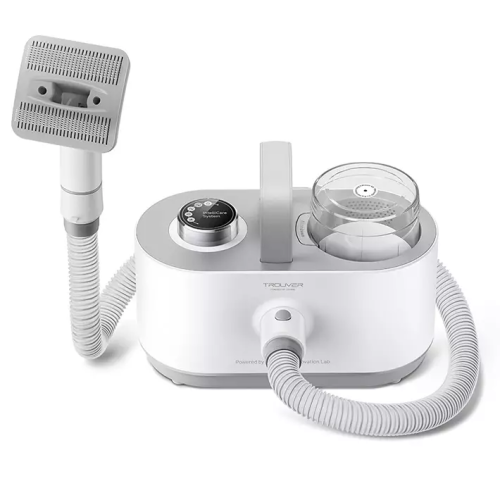 Машинка для стрижки Dreame Trouver G1 Pro белый 240Вт (насадок в компл:7шт)