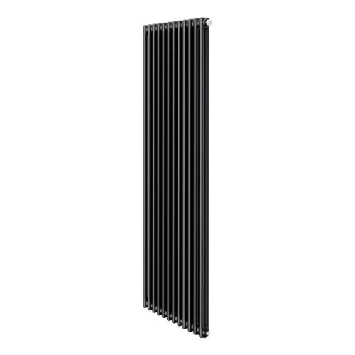 Дизайн-радиатор Royal Thermo Insignia VC2180 12 секц. Anthracite