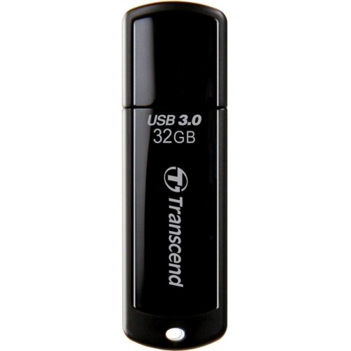 USB-флешка Transcend 32Gb Jetflash 700 TS32GJF700 USB3.0 черный