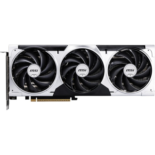 Видеокарта MSI Nvidia GeForce RTX 5060TI Ventus 3X OC (RTX 5060 Ti 16G Ventus 3X OC) 16ГБ, GDDR7, Ret