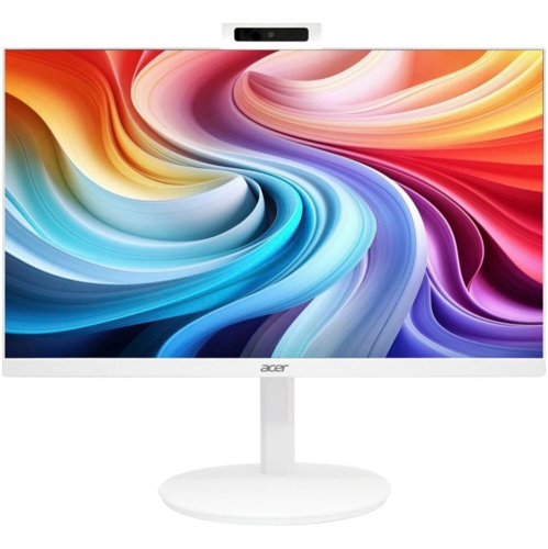 Моноблок Acer Aspire C24A (DQ.BNXCD.003) Intel Core i3 1305U/16Gb/SSD512Gb/23.8"/IPS/FHD/NoOS/white