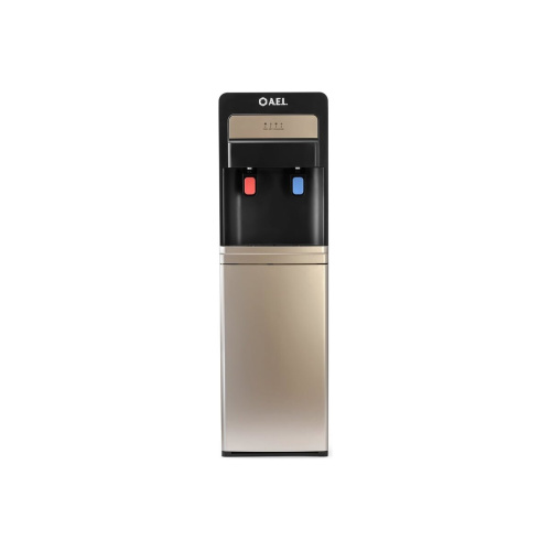 Кулер AEL LD-AEL-805a черный/золотистый