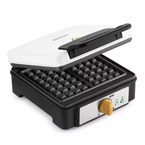 Вафельница KitFort КТ-1692 белый