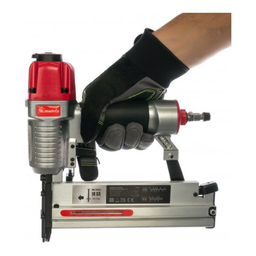 Нейлер-степлер Matrix 57428 2 в 1