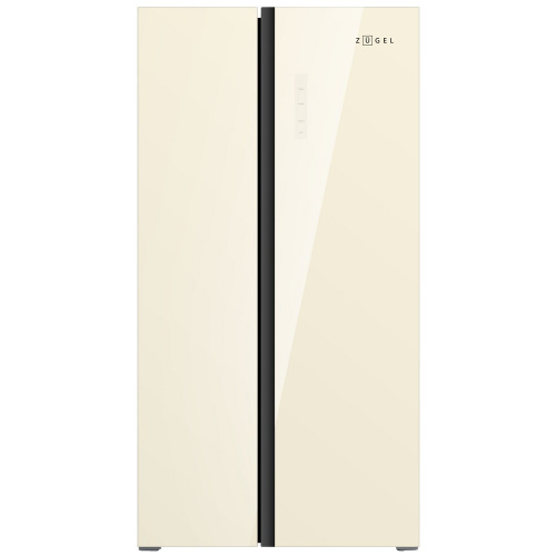 Холодильник ZUGEL ZRSS630C