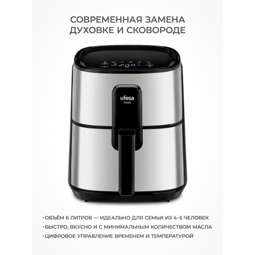 Аэрогриль Ufesa Hawk