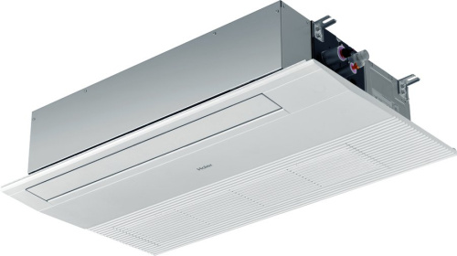 Кассетная сплит-система Haier AB35S2SA1FA/1U35S2SM4FA Super Match Plus
