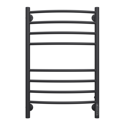 Электрический полотенцесушитель Terminus КС Классик П8 500х800 матовый черный