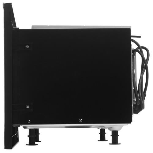 Встраиваемая микроволновая печь Electrolux LMS4253TMX черный