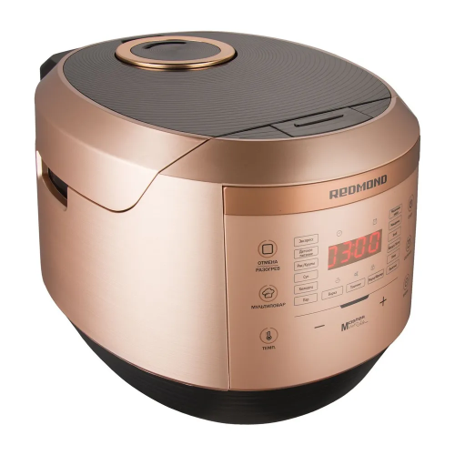 Мультиварка REDMOND RMC-450 бронза