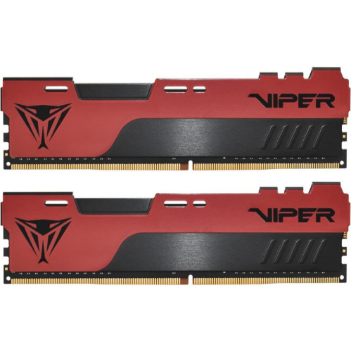 ОЗУ Patriot Memory 32Gb DDR4 3600MHz Patriot Viper Elite II (PVE2432G360C0K) (2x16Gb KIT) CL20
