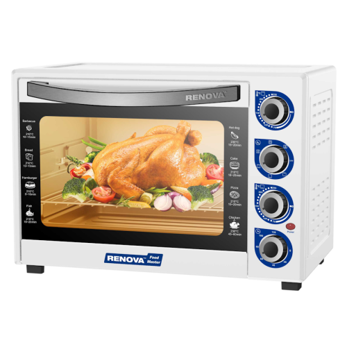 Мини-печь RENOVA MO-50GLTW1