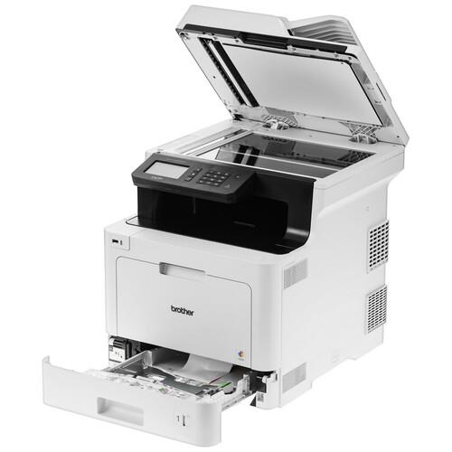 МФУ лазерное Brother DCP-L8410CDW