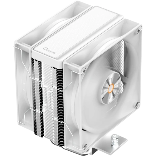 Кулер Ocypus Delta A40 Elite WH Dual Fan (Delta-A40-WH2NNWN00X-GL)