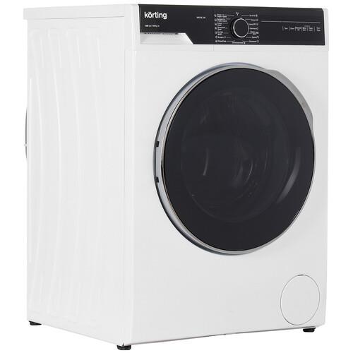 Стирально-сушильная машина Korting KWD 58L1496 белый