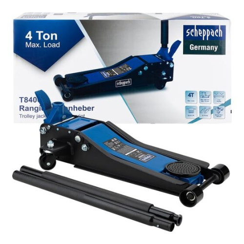 Домкрат Scheppach Sch-T84008