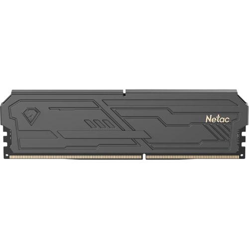 ОЗУ Netac Shadow III, NTSHD4P32SP-08K, DDR 4 DIMM 8Gb PC25600, 3200Mhz, CL16 с рад