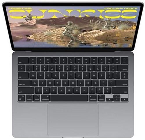 13.6" Ноутбук Apple MacBook Air серый