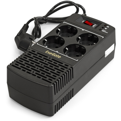 Стабилизатор напряжения ExeGate Power AD5000-600 (EP285937RUS)