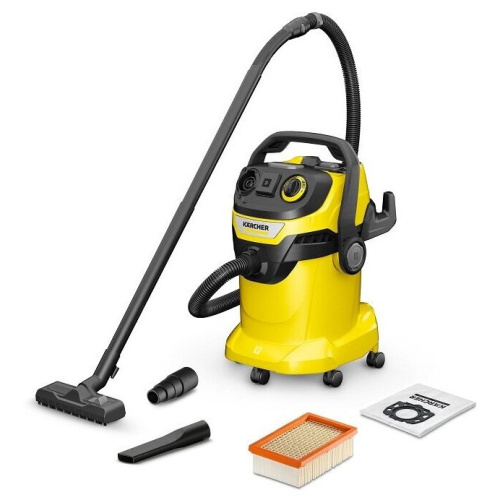 Пылесос Karcher WD 5 P V-25/5/22 (1.628-306)