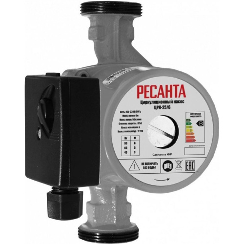 Циркуляционный насос Ресанта ЦРН-25/6
